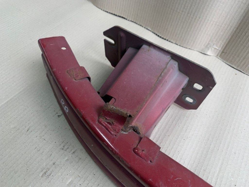 DG9Z-17906-A | Підсилювач заднього бампера FORD FUSION 14- - Фото 7