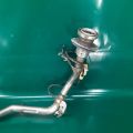 17221-5DC0B | Горловина топливного бака INFINITI QX30 16-20 - Превью 3