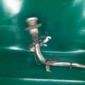 17221-5DC0B | Горловина топливного бака INFINITI QX30 16-20 - Превью 4