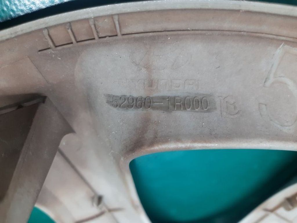 52960-1R000 | Колпак колесный HYUNDAI ACCENT RB 10- - Фото 4