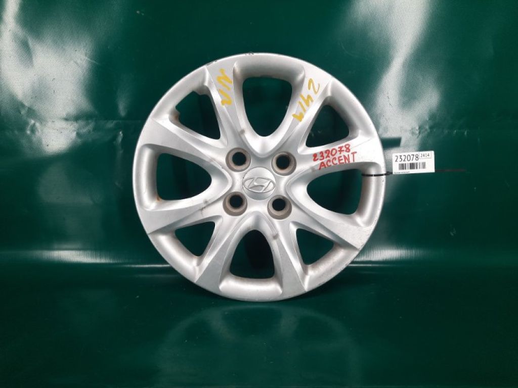 52960-1R000 | Колпак колесный HYUNDAI ACCENT RB 10-