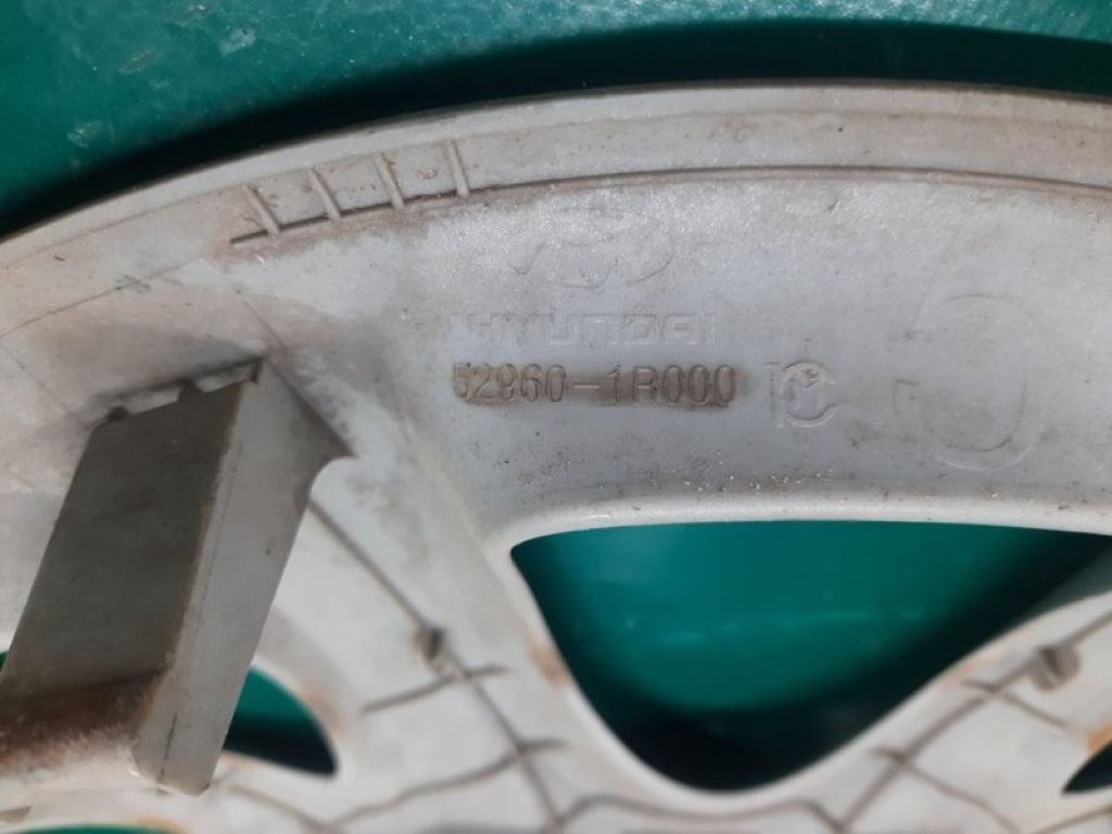 52960-1R000 | Колпак колесный HYUNDAI ACCENT RB 10- - Фото 3