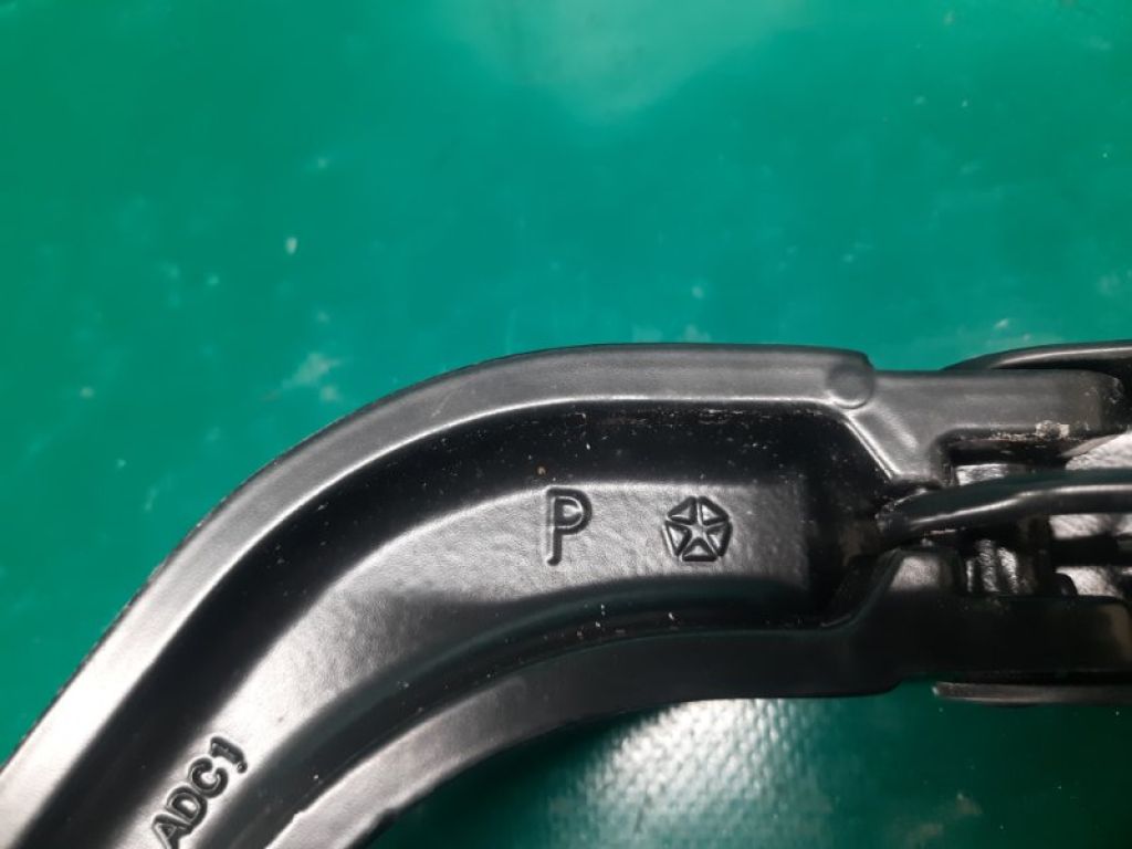 68197137AB | Повідець склоочисника передній прав. JEEP CHEROKEE 14- - Фото 4