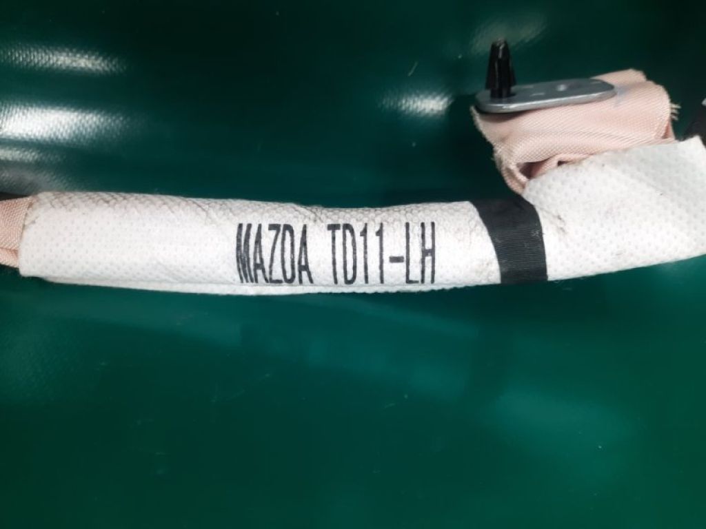 TD11-57-KN0H | Подушка безопасности (штора) лев. MAZDA CX-9 06-16 - Фото 4