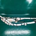 TD11-57-KN0H | Подушка безопасности (штора) лев. MAZDA CX-9 06-16 - Превью 5