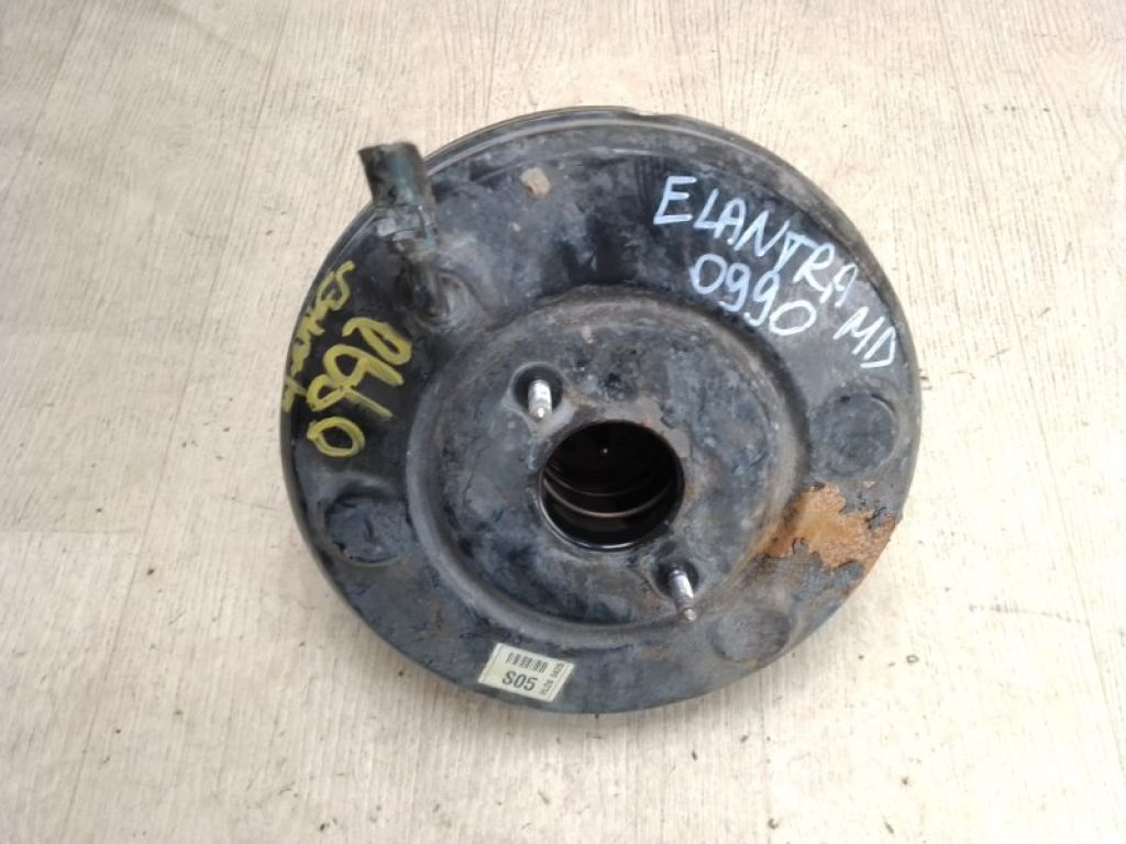 59110-3X000 | Вакуумный усилитель тормозов HYUNDAI ELANTRA MD 10-15 - Фото 2