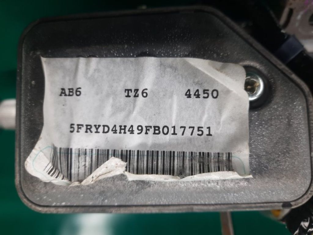 53200-TZ5-A52 | Рульовий вал ACURA MDX (YD3) 13-21 - Фото 6