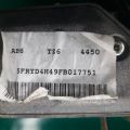 53200-TZ5-A52 | Рульовий вал ACURA MDX (YD3) 13-21 - Прев'ю 6