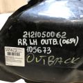 59122AJ01A | Підкрилок задн. лів. SUBARU OUTBACK 09-14 BR - Прев'ю 2