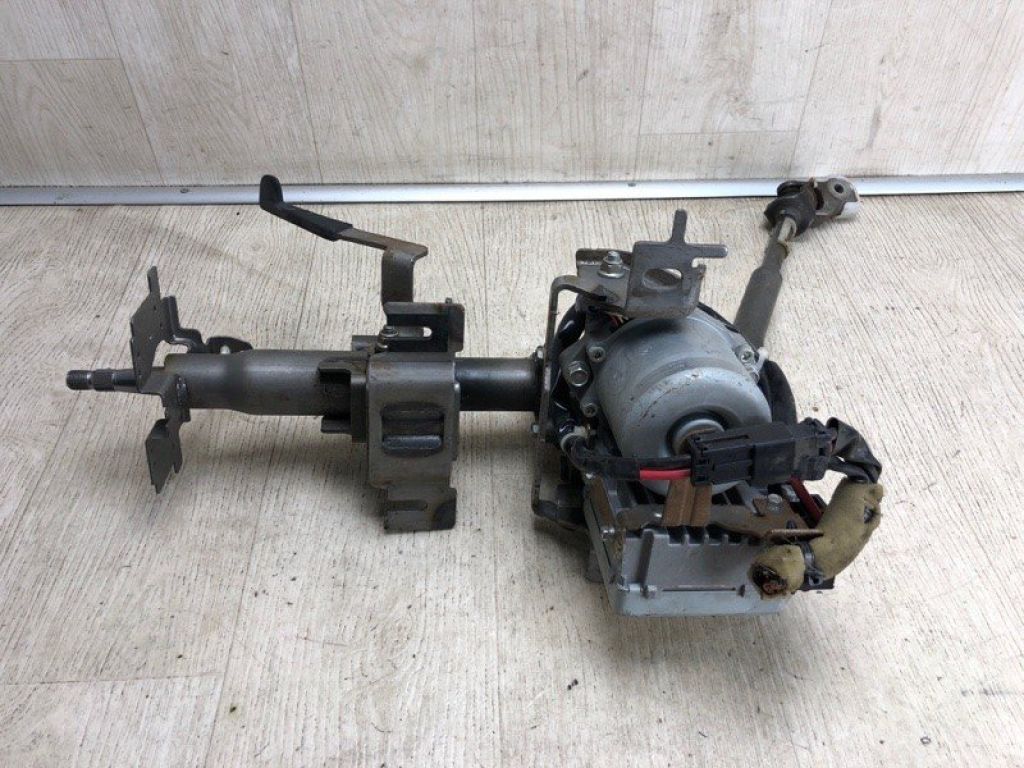 48811-1KM0A | Электроусилитель рулевого управления NISSAN JUKE 10-19 - Фото 2