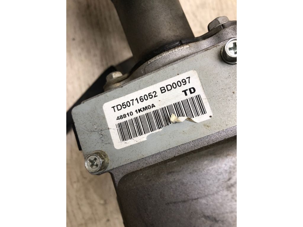 48811-1KM0A | Электроусилитель рулевого управления NISSAN JUKE 10-19 - Фото 7