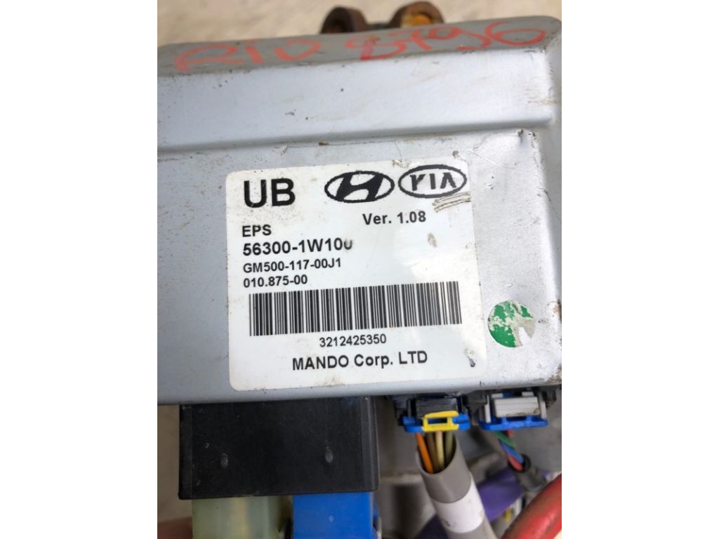 56310-1W200 | Електропідсилювач рульового керування KIA RIO UB 2011-2017 - Фото 8