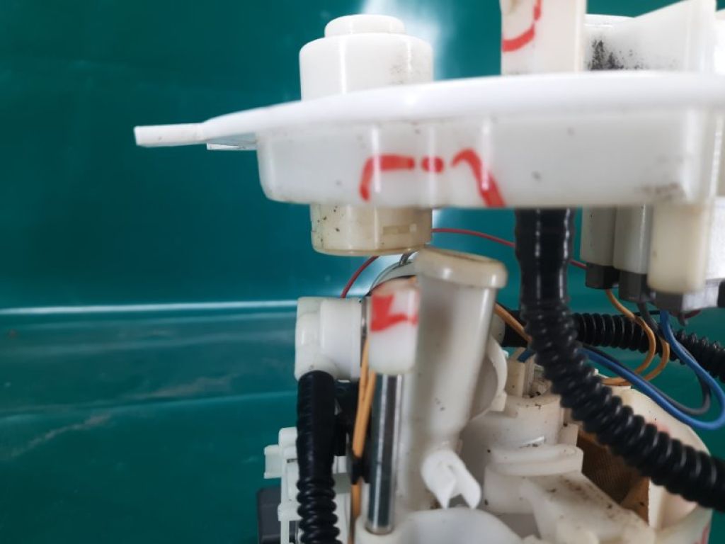 17040-3KA1D | паливний насос NISSAN PATHFINDER R52 12-21 - Фото 4