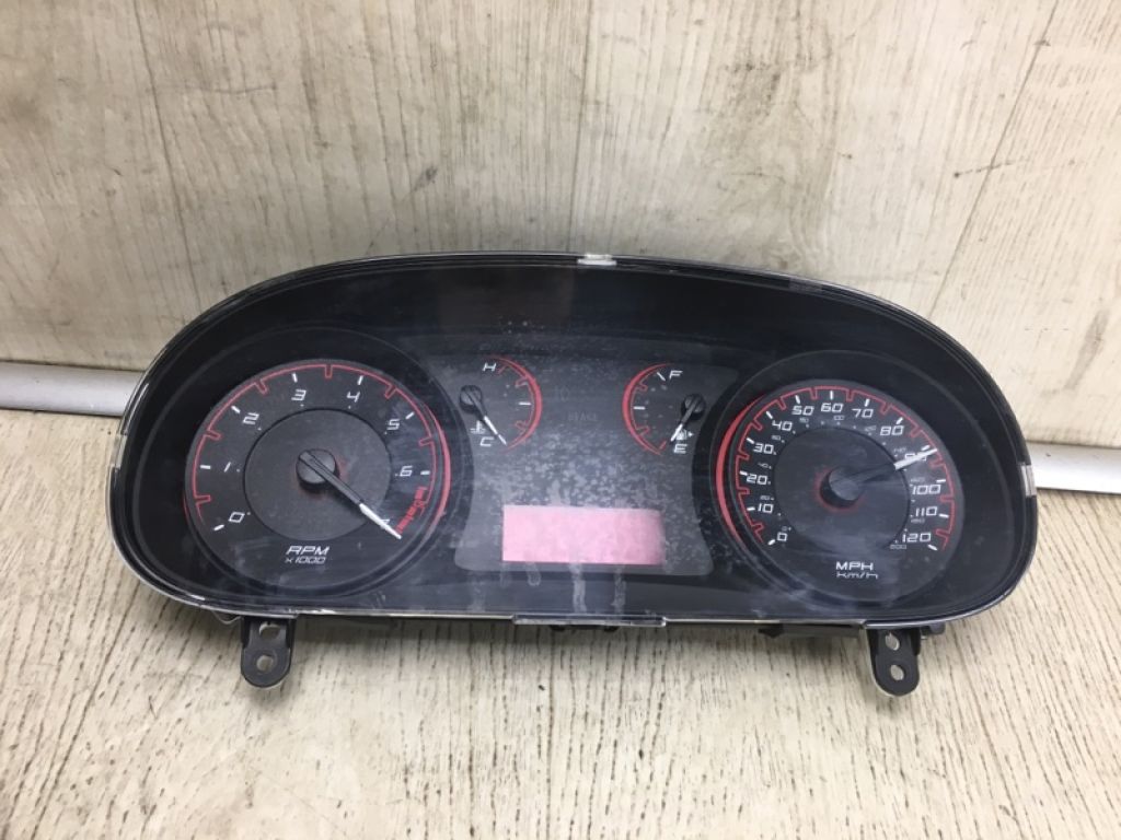 68242887AC | Панель приборов DODGE DART 12-16