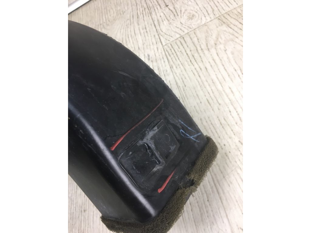 68213900AB | Резонатор повітряного фільтра DODGE DART 12-16 - Фото 4