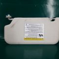 CM5Z-5804104-DA | Козирок сонцезахисний прав. FORD FOCUS 10-18