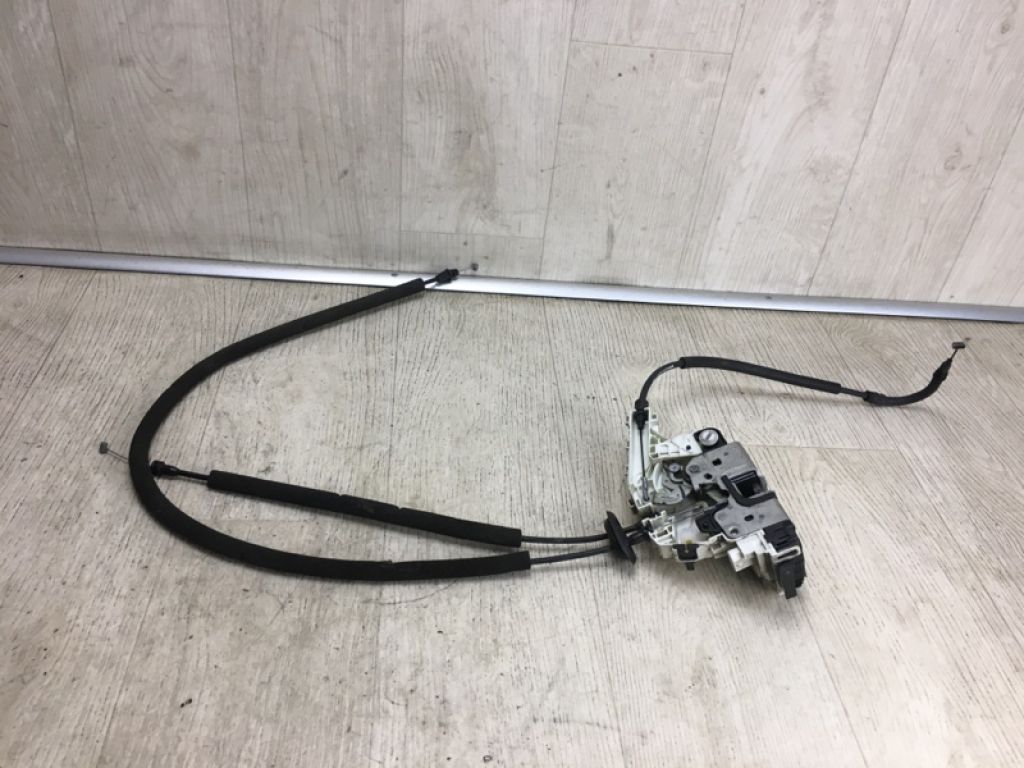 68175237AA | Замок двери задн. лев. DODGE DART 12-16