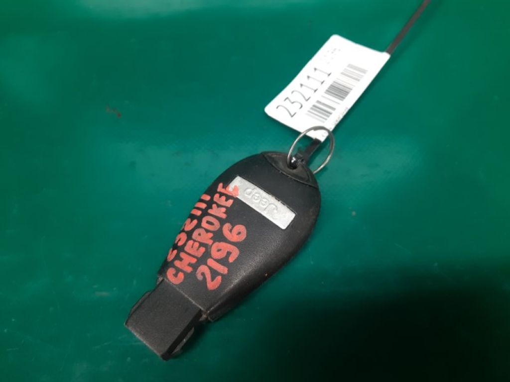 68105083AG | Ключ зажигания JEEP CHEROKEE 14- - Фото 2