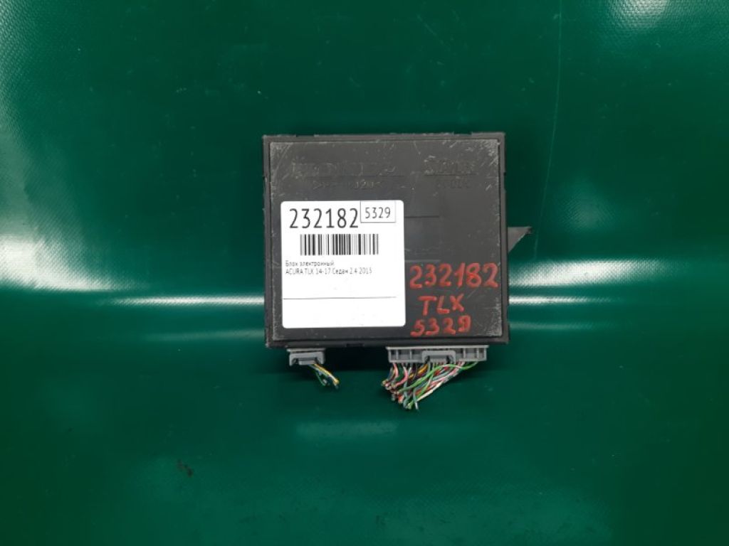 79610-TZ3-A41 | Блок электронный ACURA TLX 14-17