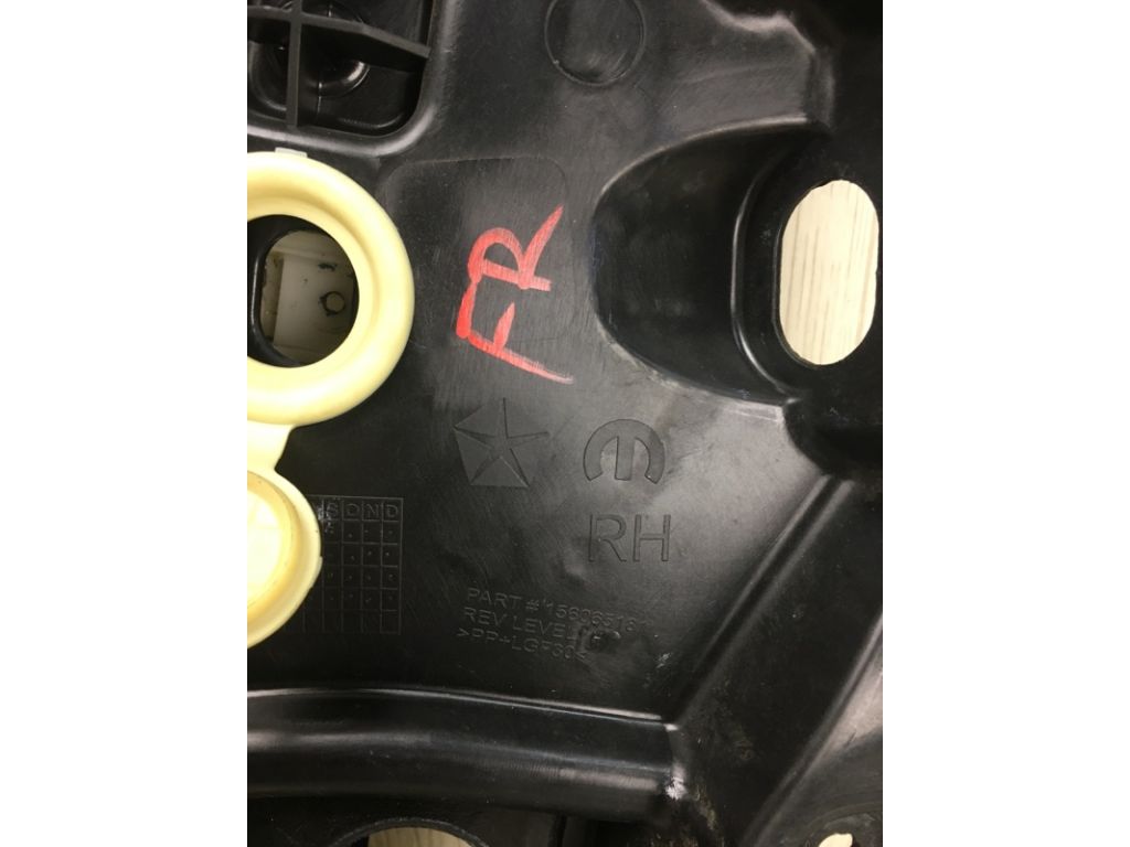 68170372AA | Склопідйомник передн. прав. DODGE DART 12-16 - Фото 3