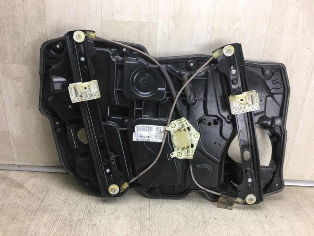 68170372AA | Склопідйомник передн. прав. DODGE DART 12-16 - Фото 4