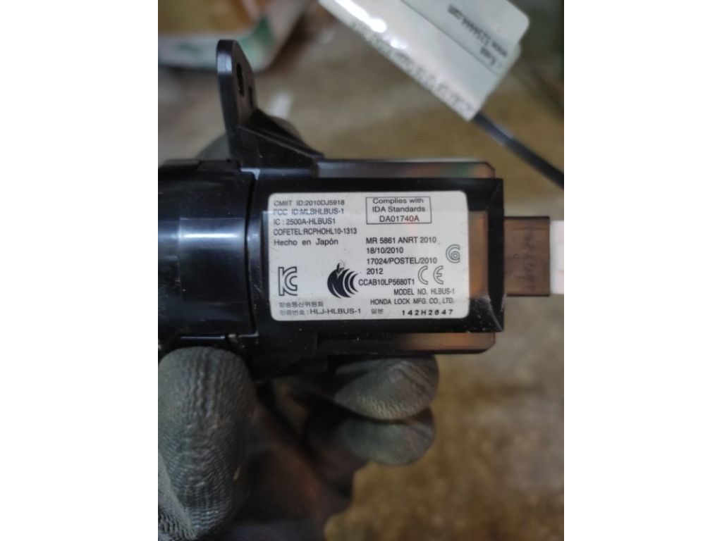 35881-TX6-A03 | Кнопка Start-Stop ACURA ILX 12-16 - Фото 2