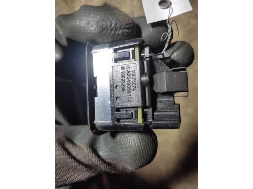 25411-5DA0A | Кнопка стеклоподъемника передн. прав. INFINITI QX30 16-20 - Фото 3