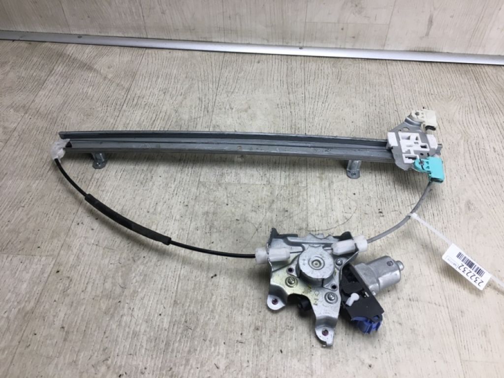 80720-3LM0B | Стеклоподъемник передн. прав. NISSAN NV200 USA 13-