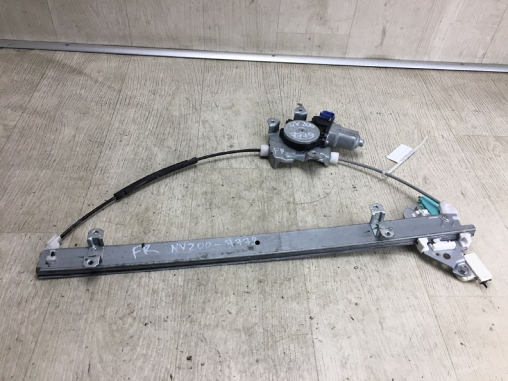 80720-3LM0B | Стеклоподъемник передн. прав. NISSAN NV200 USA 13- - Фото 2