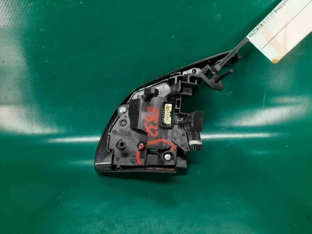 KD35-66-4M3 | Кнопки на руль прав. MAZDA CX-5 (KE) 11-17 - Фото 2