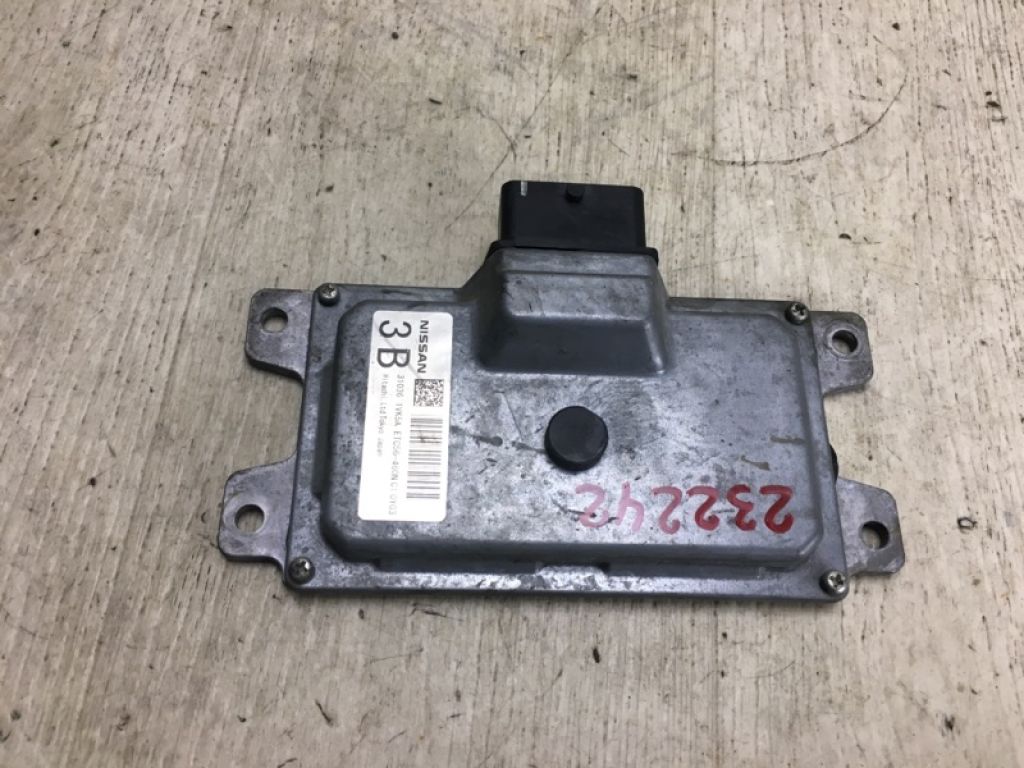 310F6-9HS0A | Блок керування АКПП NISSAN NV200 USA 13-