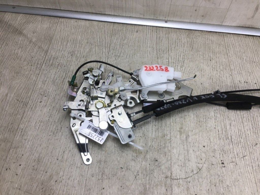82505-3LM1D | Механизм замка двери сдвижной лев. NISSAN NV200 USA 13- - Фото 2