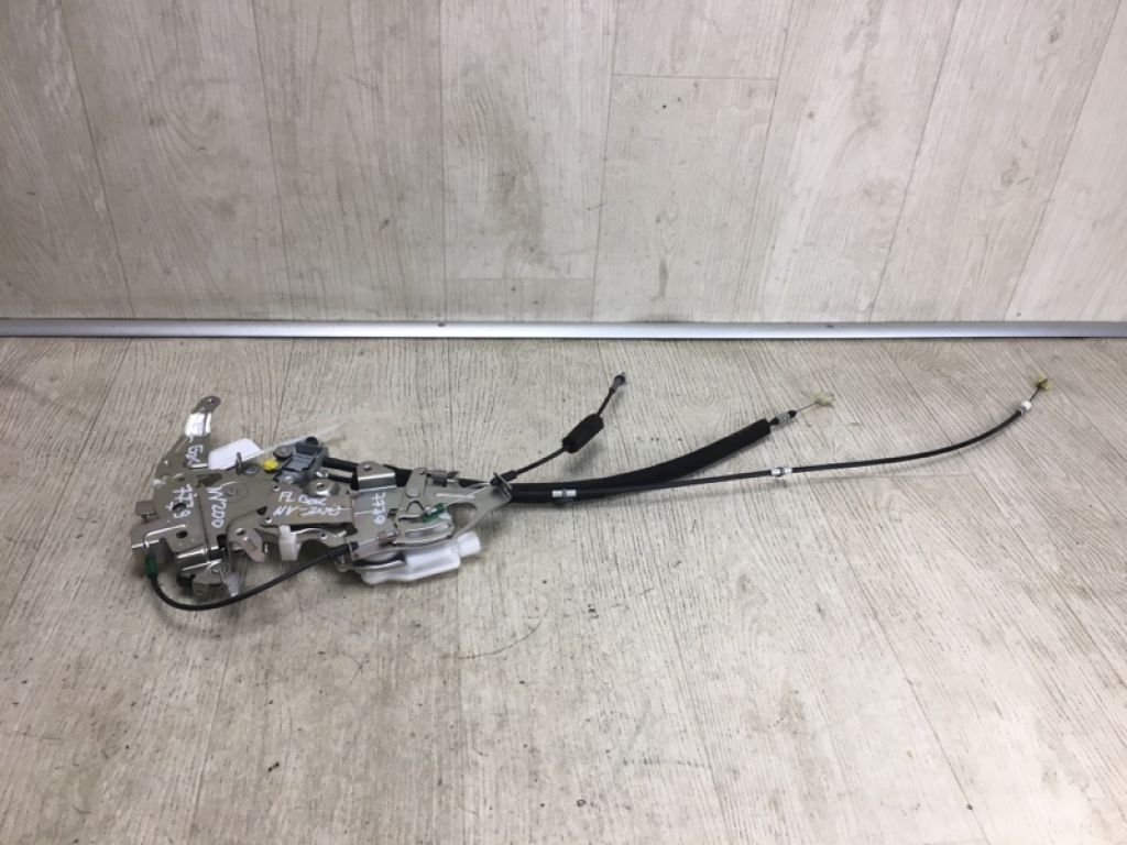 82505-3LM1D | Механизм замка двери сдвижной лев. NISSAN NV200 USA 13- - Фото 3