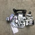 825003LM0A | Замок двери боковой передн. прав. NISSAN NV200 USA 13- - Превью 2