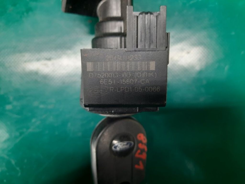 BV6Z-3511-B | Замок зажигания FORD FOCUS 10-18 - Фото 4