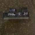 25411-1AH5A | Кнопка стеклоподъемника передн. прав. NISSAN MURANO Z51 07-14 - Превью 2