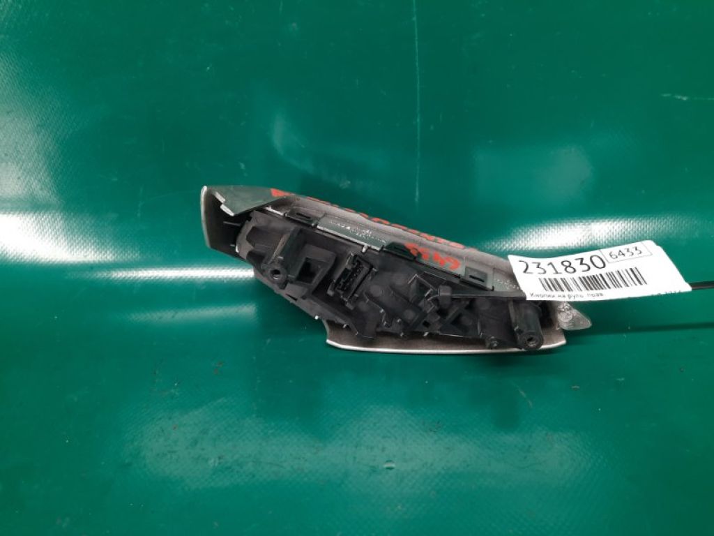 25550-3DA6A | Кнопки на руль прав. NISSAN SENTRA B17 12-21 - Фото 2