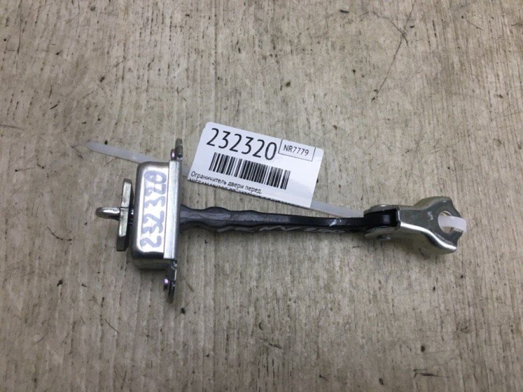 80430JX00A | Ограничитель двери передн. прав. NISSAN NV200 USA 13-