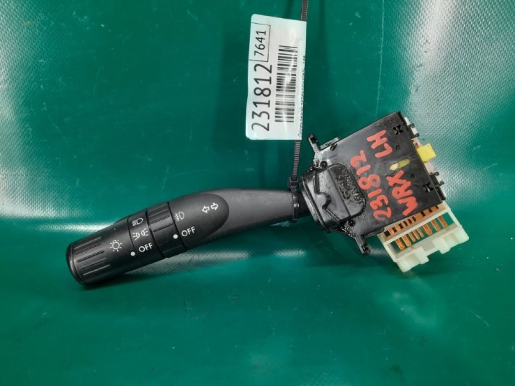 83115AG142 | Подрулевой переключатель лев. SUBARU IMPREZA WRX 10-14 GH
