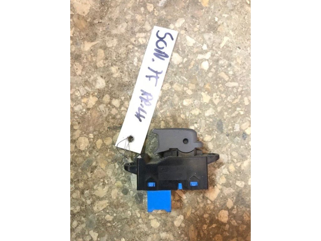 93580-3S000RAS | Кнопка стеклоподъемника задн. HYUNDAI SONATA YF 10-14 - Фото 2