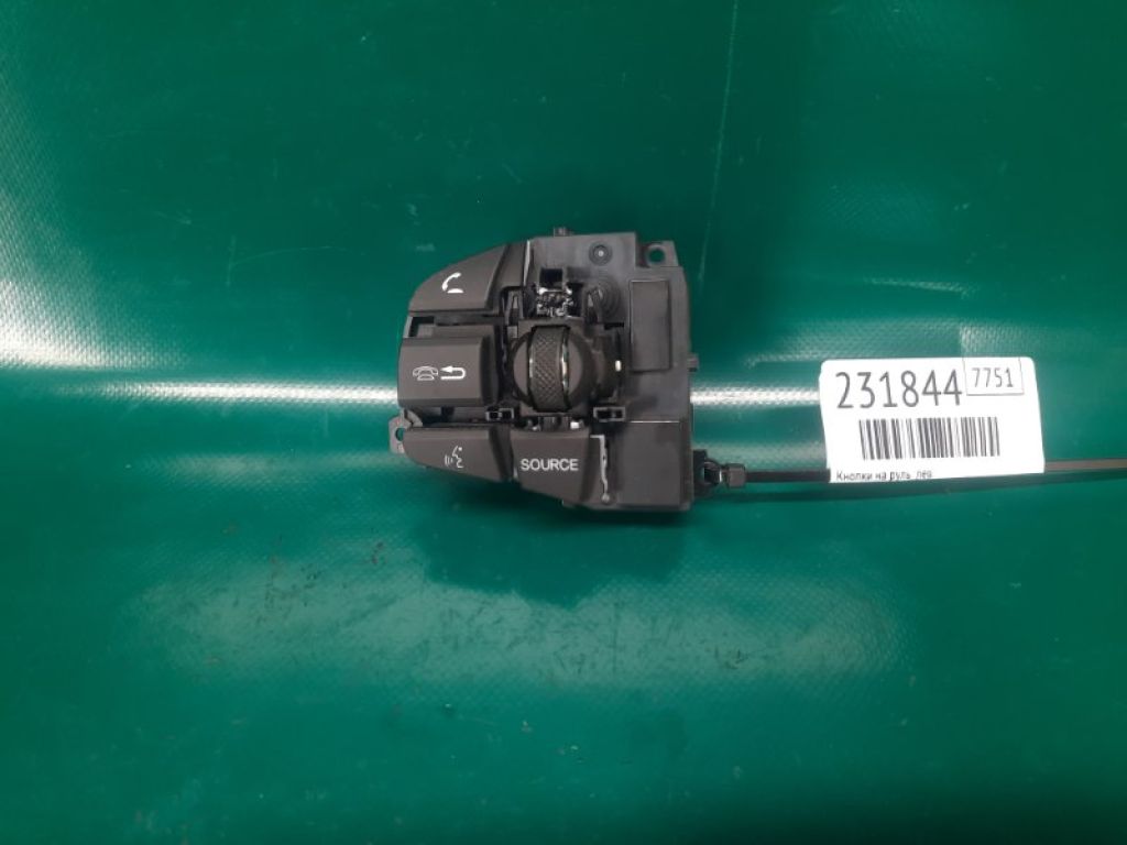 35880-TZ5-A01 | Кнопки на руль лев. ACURA MDX (YD3) 13-21