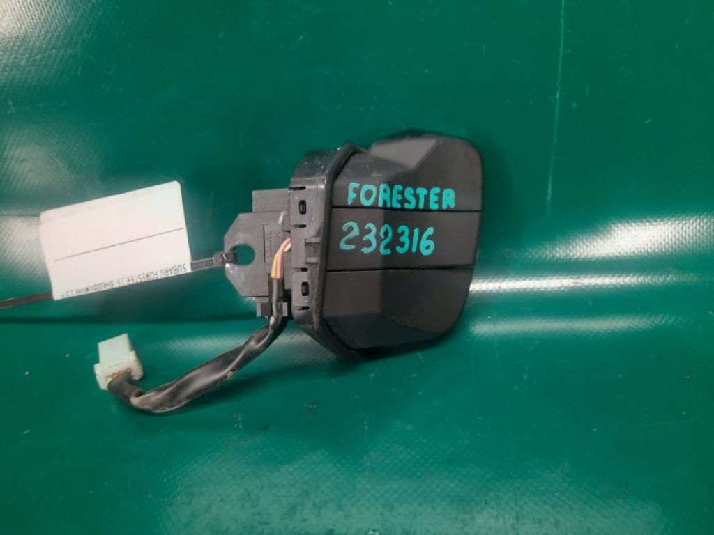 83158SG000 | Кнопки руля лів. SUBARU FORESTER 12-19 - Фото 2