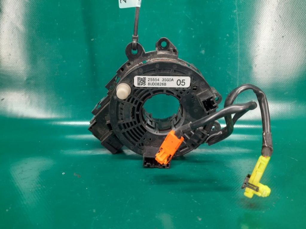 25554-3SG0A | Шлейф Airbag NISSAN SENTRA B17 12-21