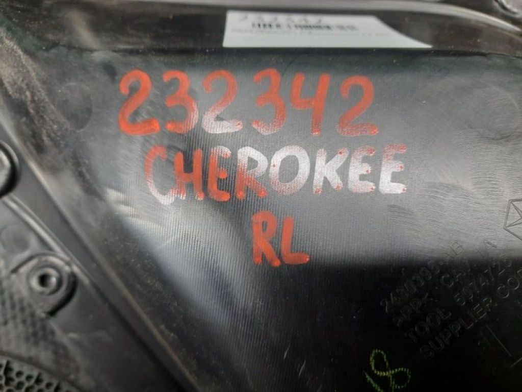 1UJ232X9AE | Карта двери задн. лев. JEEP CHEROKEE 14- - Фото 2