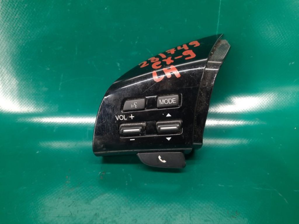 TD16-66-4M0 | Кнопки на руль лев. MAZDA CX-9 06-16