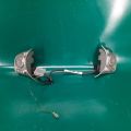 25550-9KH4A | Кнопки на руль NISSAN NV200 USA 13-