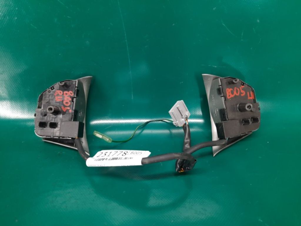 25550-9KH4A | Кнопки на руль NISSAN NV200 USA 13- - Фото 5