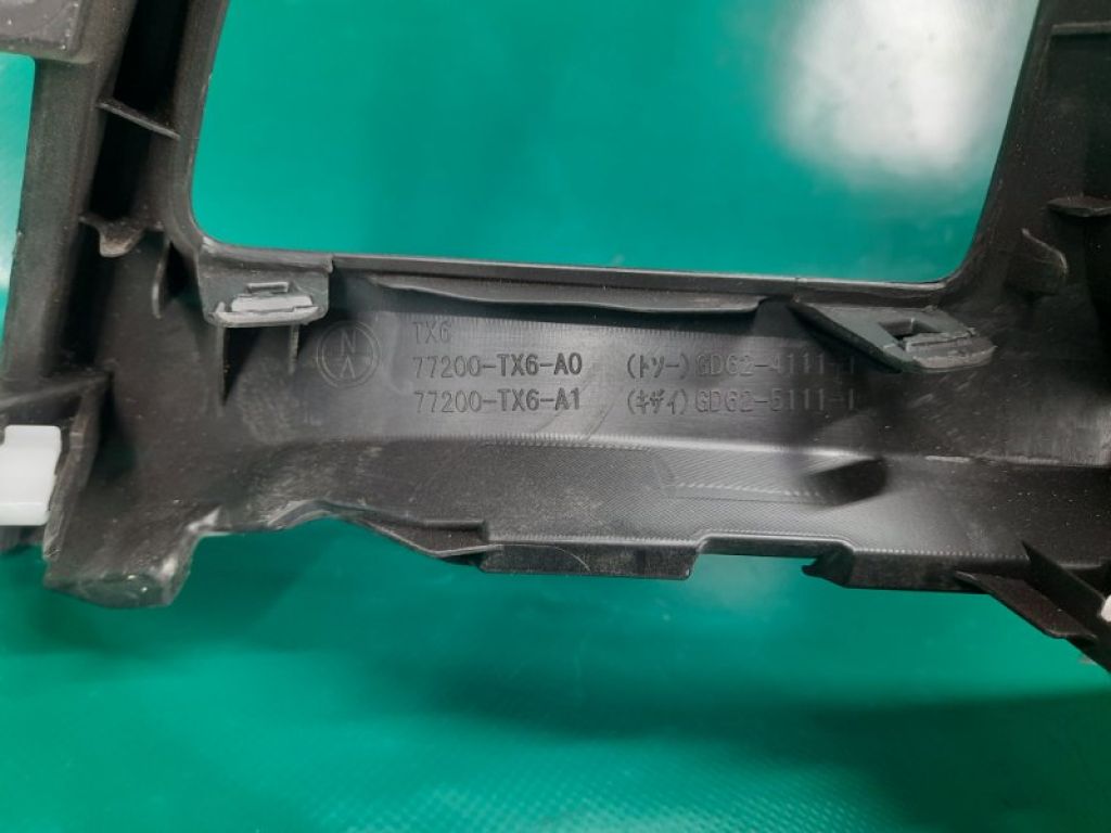 77205-TX6-A01ZA | Накладка торпедо ACURA ILX 12-16 - Фото 3