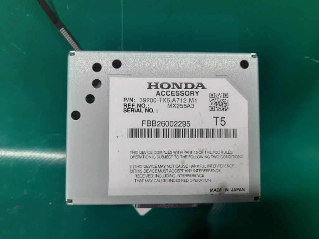 39200-TX6-A71 | Блок электронный ACURA ILX 12-16 - Фото 4