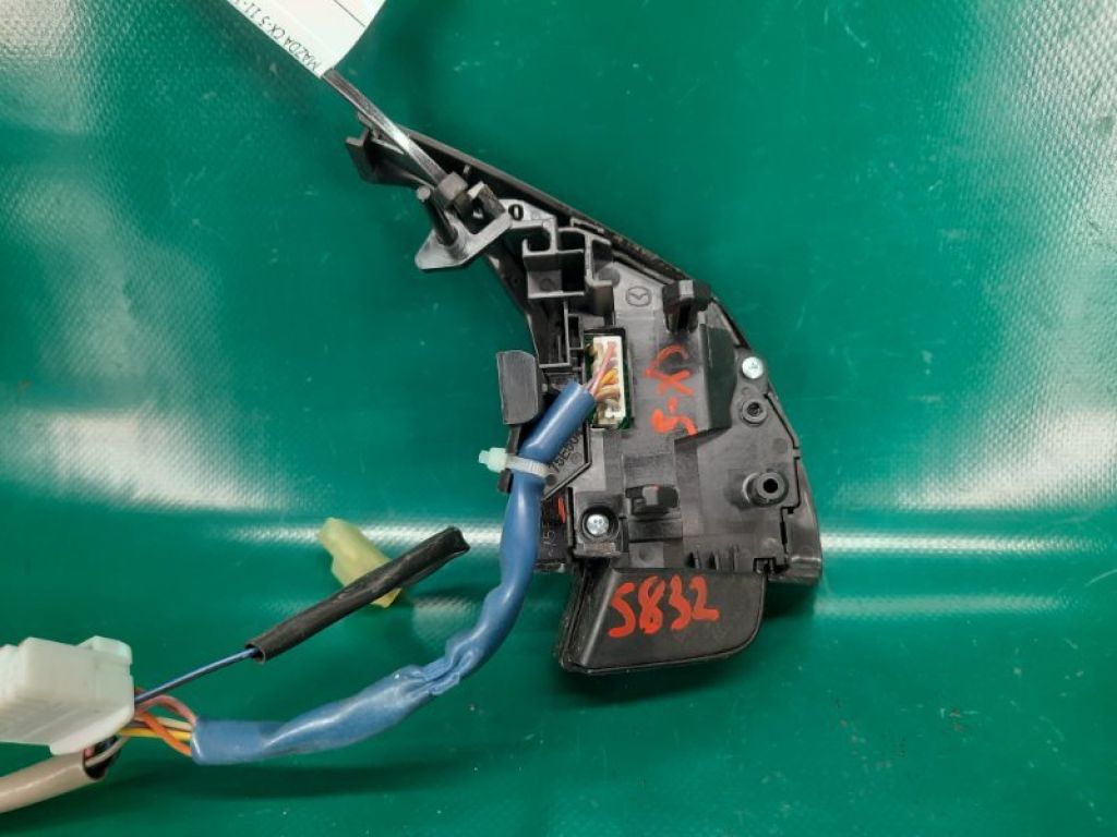 KD62-66-4M9 | Кнопки на руль лев. MAZDA CX-5 (KE) 11-17 - Фото 2